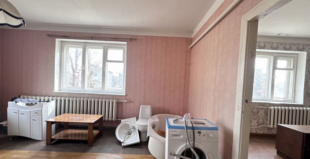квартира р-н Багратионовский г Багратионовск ул Утина 12 фото 4