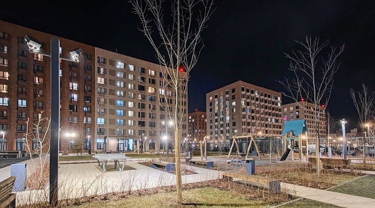 квартира г Красногорск п Ильинское-Усово ул Архангельская 10 Павшино фото 15