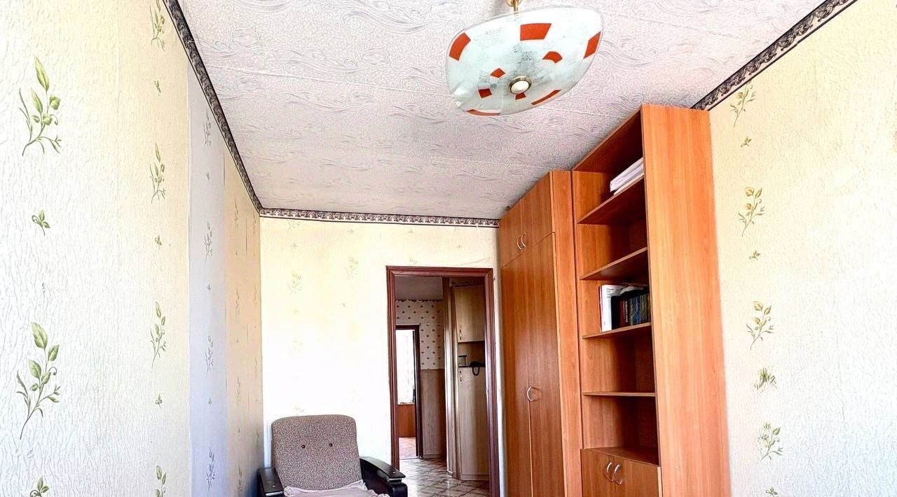 квартира г Тольятти р-н Центральный ул Голосова 44 фото 6