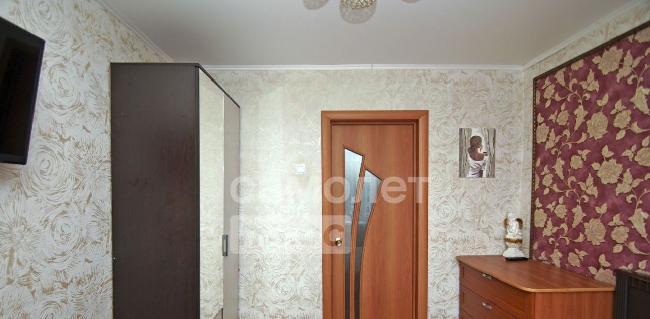квартира г Омск р-н Ленинский ул 3-я Станционная 71 Московка фото 17