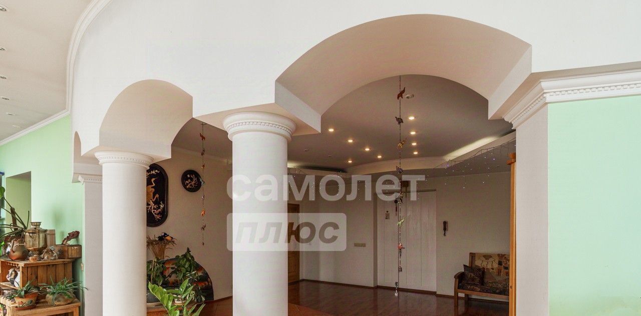 квартира г Омск р-н Центральный ул Краснофлотская 15 фото 30