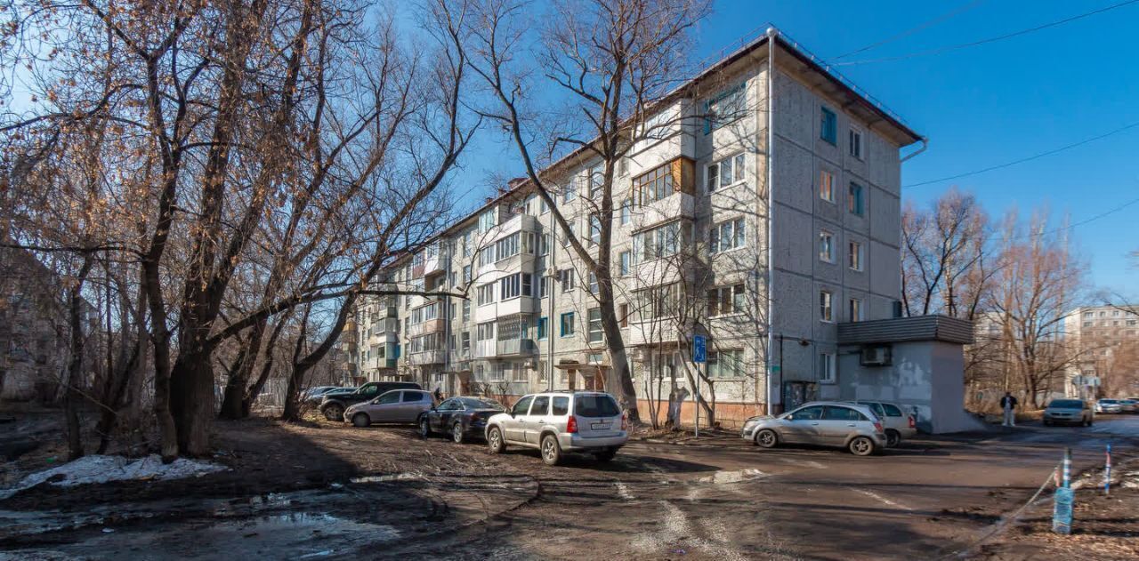 квартира г Омск р-н Советский Городок Нефтяников ул 22 Апреля 18в фото 30