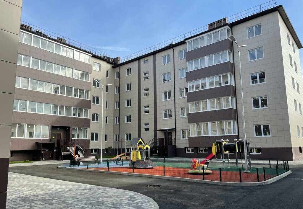 квартира г Краснодар р-н Прикубанский ул им. Валерия Вишневецкого 7 корп. 1 фото 7