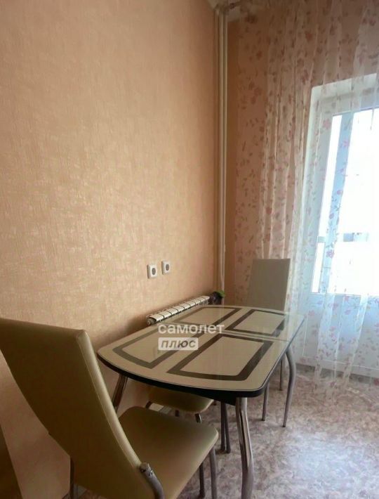 квартира г Воронеж р-н Левобережный ул МОПРа 75а фото 1
