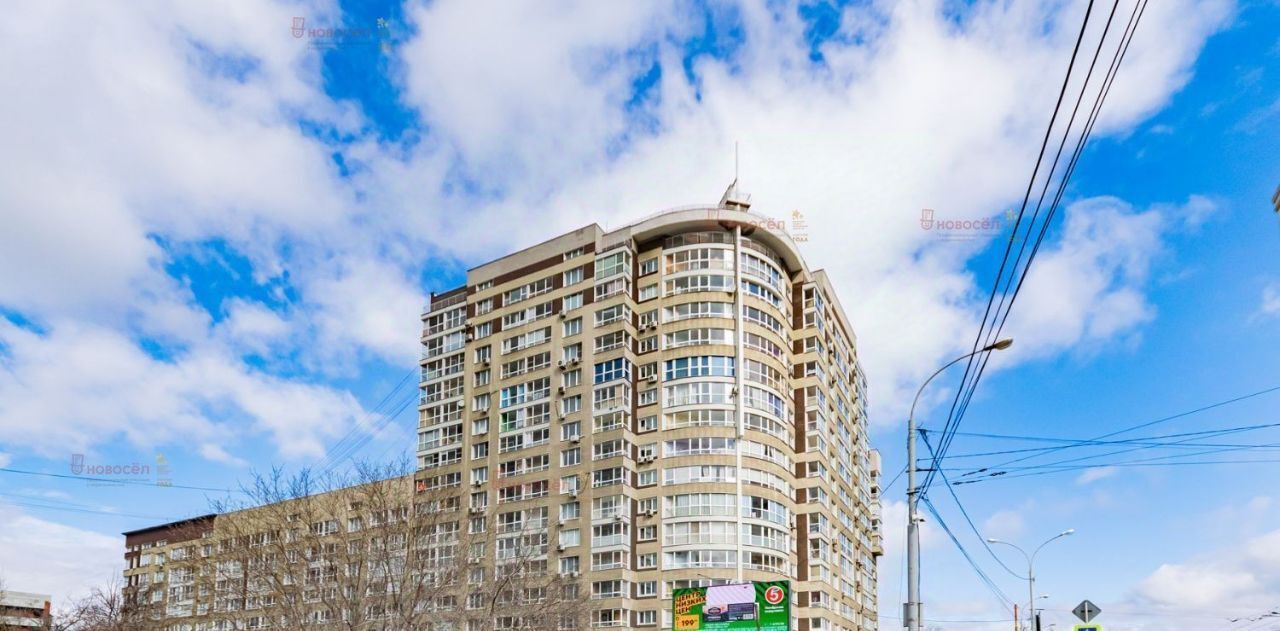 квартира г Екатеринбург Уральская ул Уральская 3 фото 16