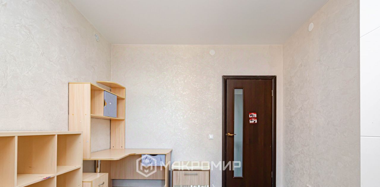 квартира г Пермь р-н Свердловский ул Холмогорская 4в фото 4