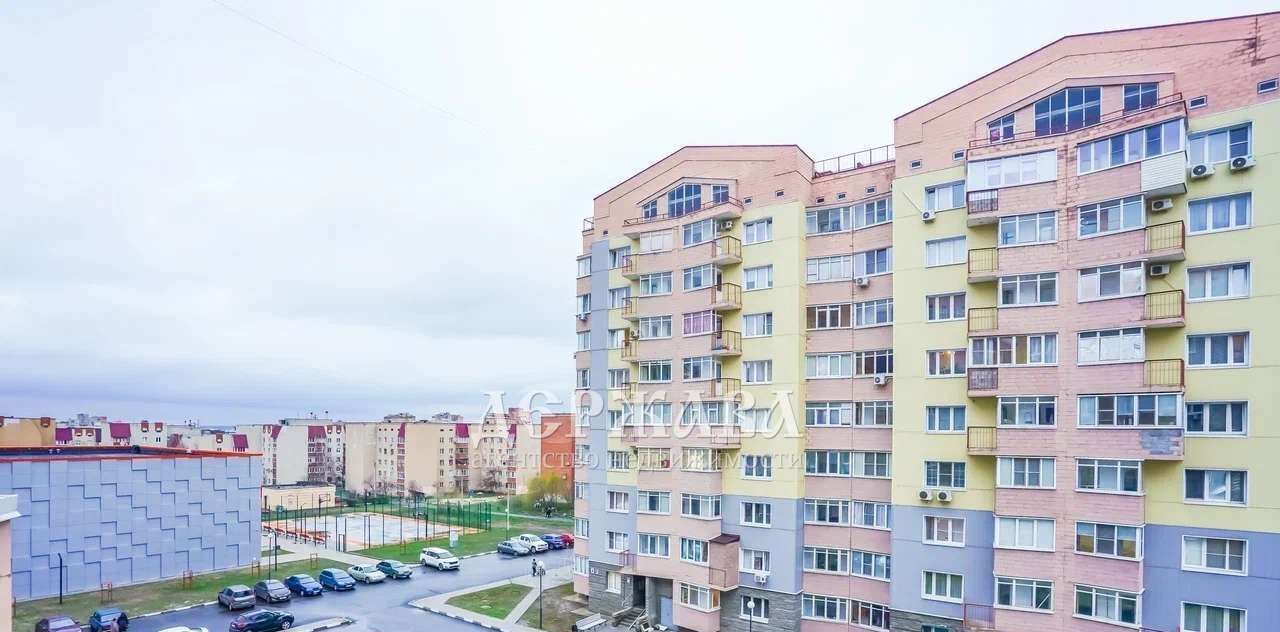 квартира г Старый Оскол Дубрава 1 кв-л, 20 фото 14