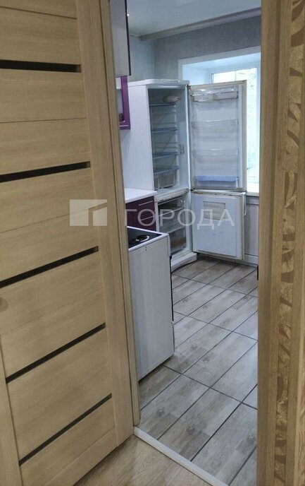 квартира г Новосибирск Берёзовая роща пр-кт Дзержинского 45 фото 3