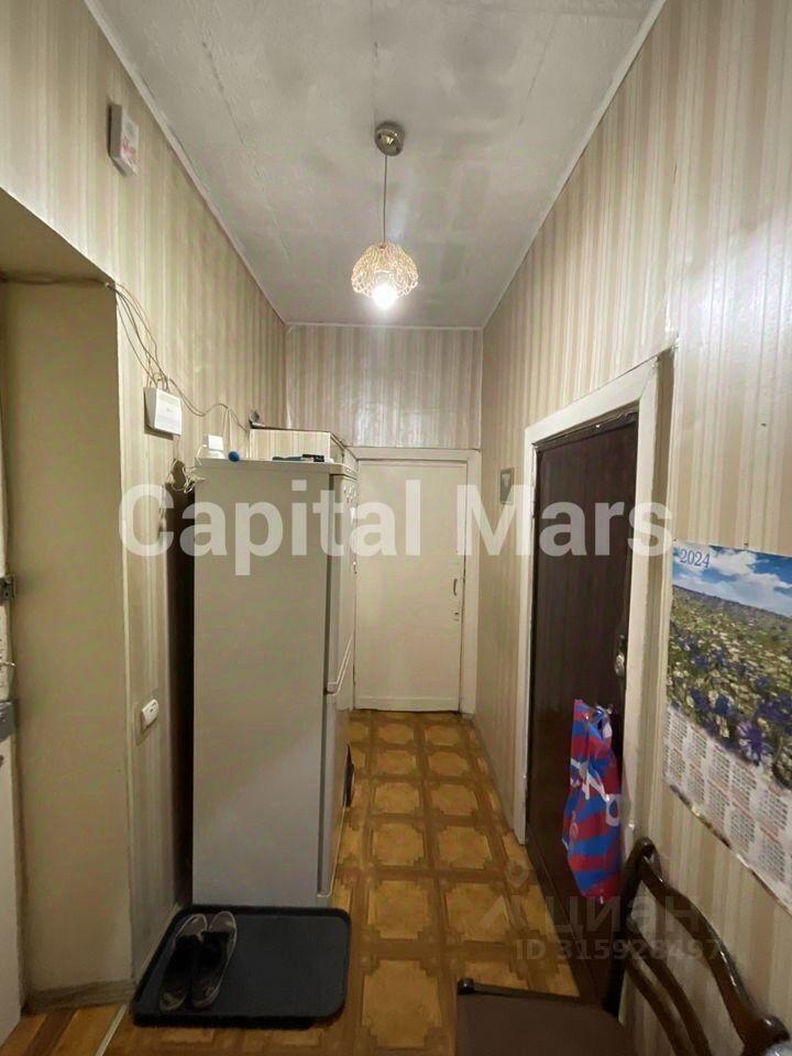 квартира г Москва метро Филевский парк ЗАО ул 3-я Филевская 7/1 Московская область фото 6
