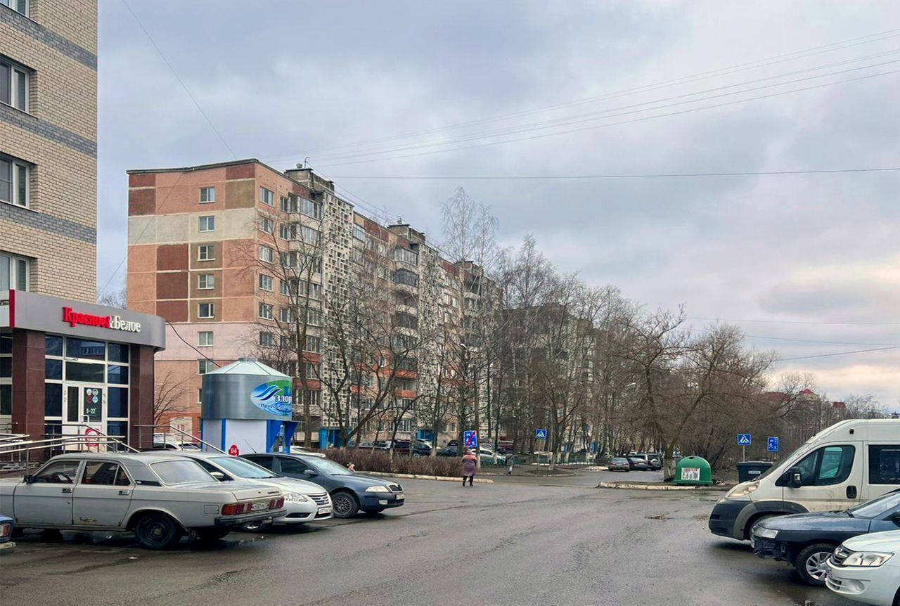 квартира г Саранск р-н Пролетарский пр-кт 60 лет Октября 10 фото 10