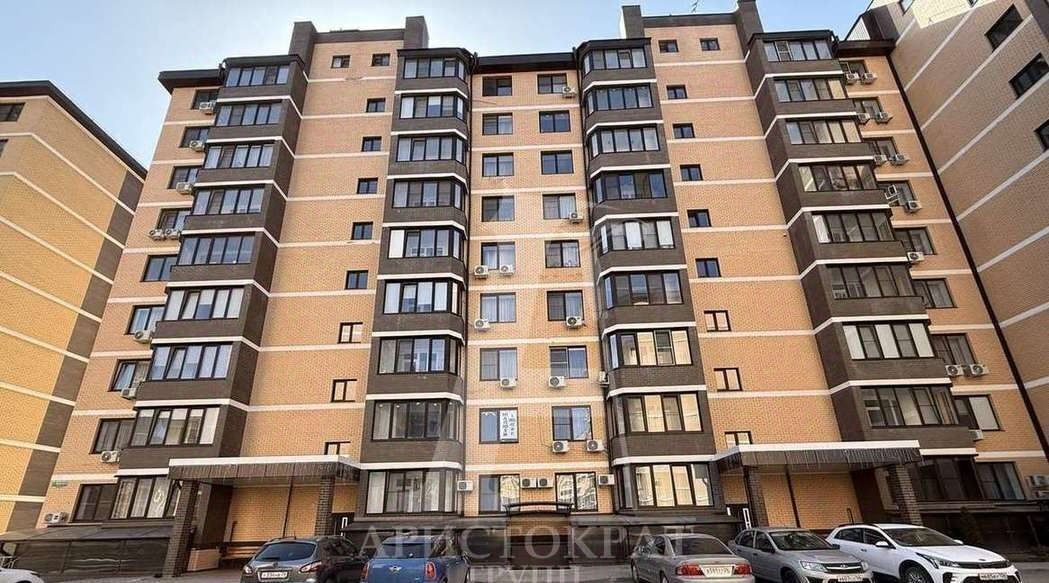 квартира г Пятигорск пер Березовый 13к/7 фото 22