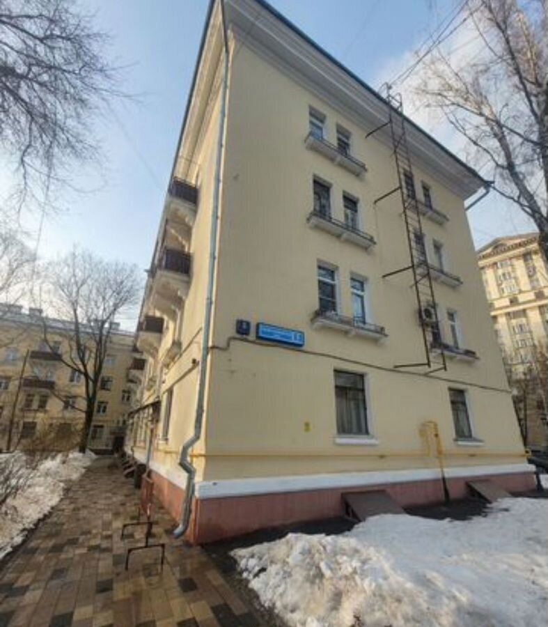свободного назначения г Москва метро Электрозаводская ул Госпитальный Вал 5к/15 фото 1
