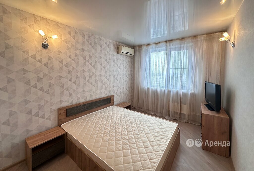 квартира г Москва ул Тёплый Стан 21к/1 Улица Генерала Тюленева фото 8