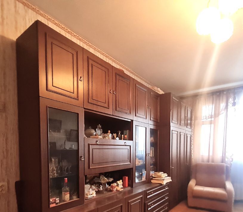 квартира г Москва метро Сходненская б-р Яна Райниса 45к/2 фото 11
