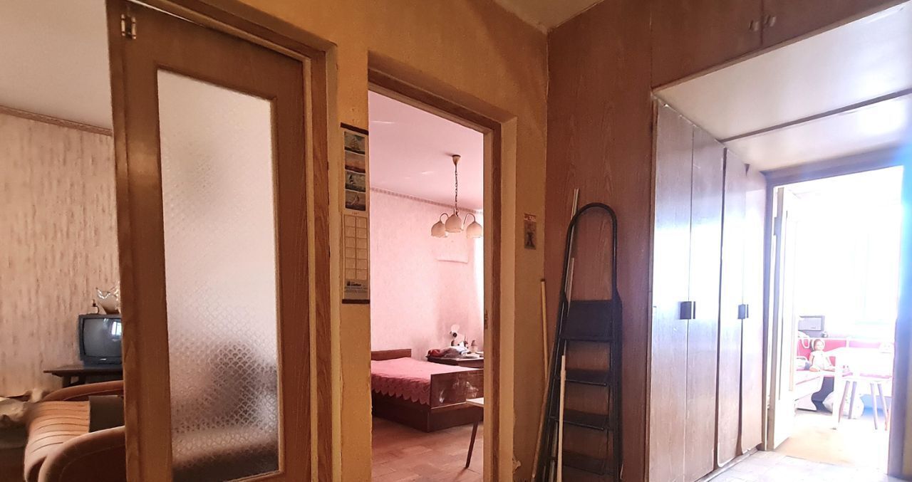 квартира г Москва метро Сходненская б-р Яна Райниса 45к/2 фото 14