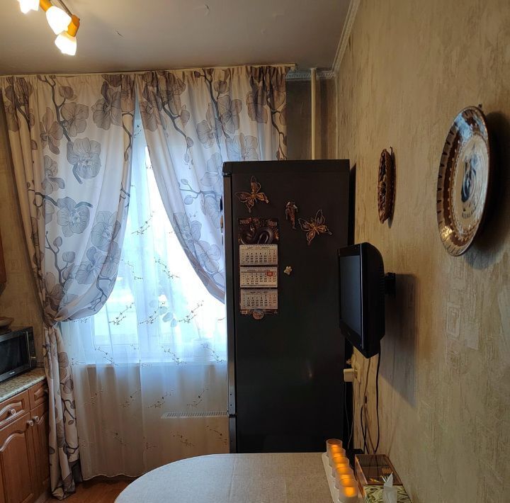 квартира г Москва метро Строгино ул Кулакова 12к/1 фото 10