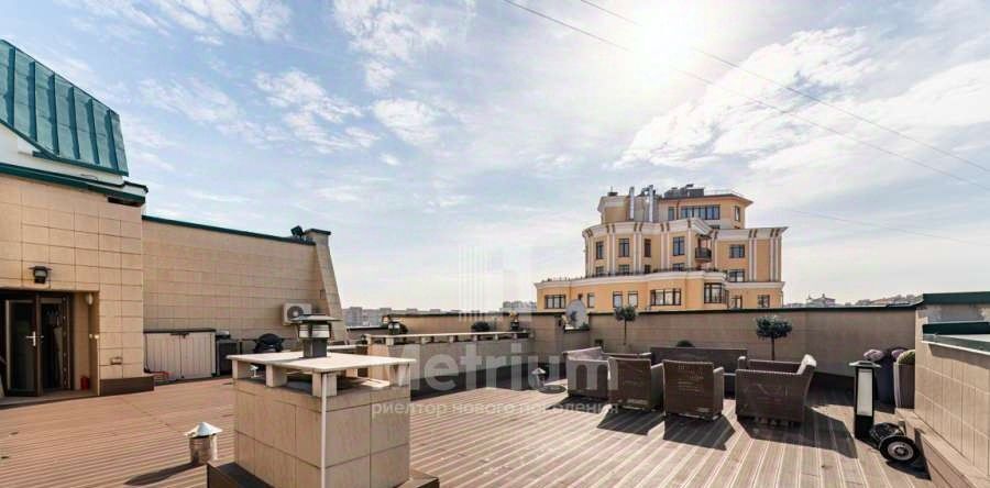 квартира г Москва метро Новослободская пер Весковский 2 фото 16