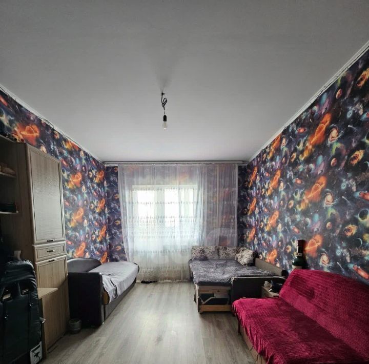 квартира г Тверь р-н Заволжский ул Фрунзе 2к/2 фото 12