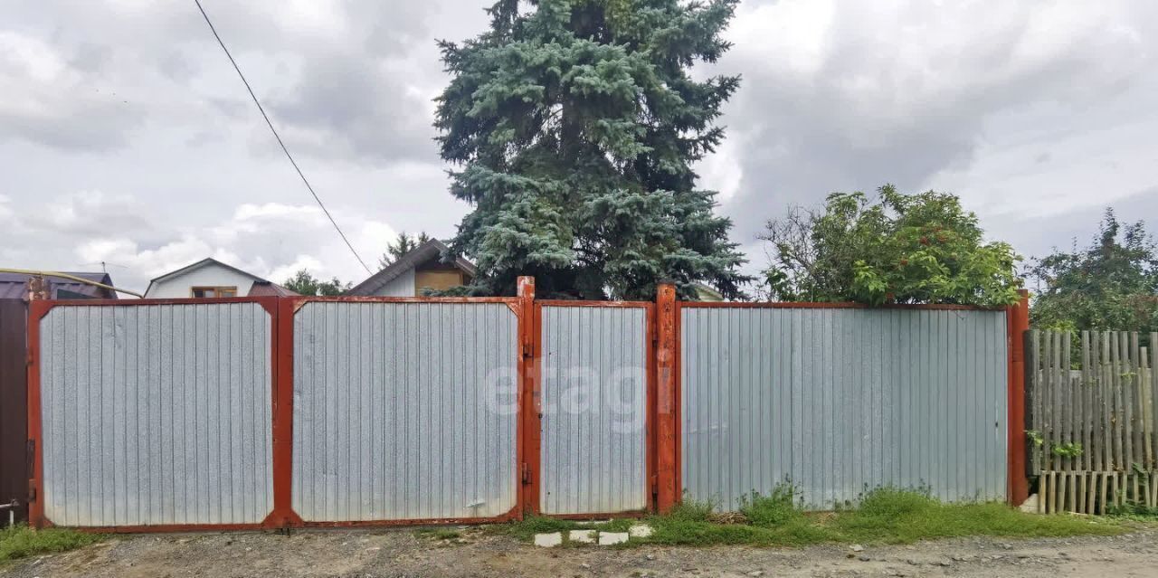 дом г Омск р-н Ленинский СОСН Заря-3 тер., аллея 15-я, 275А фото 31