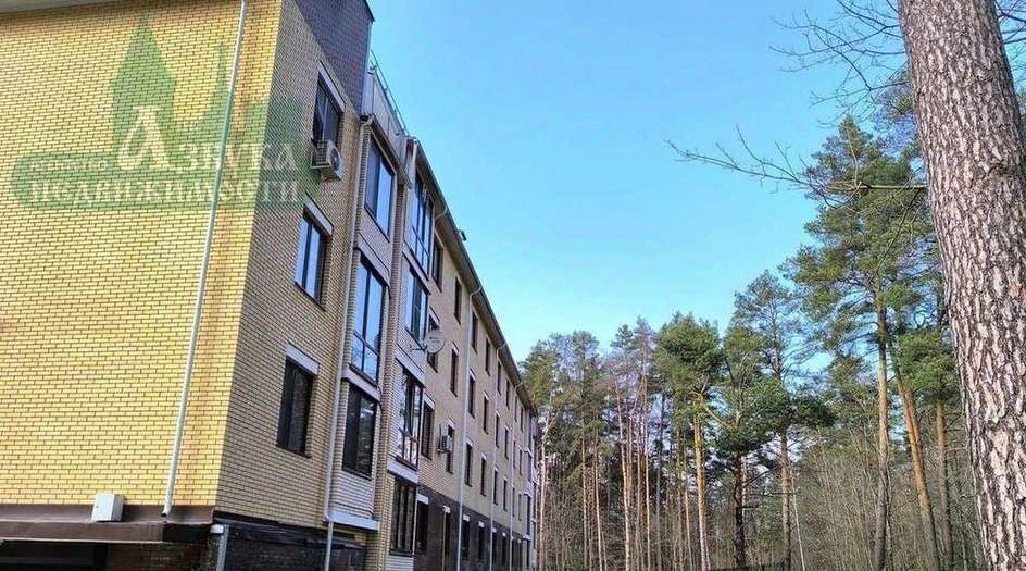 квартира г Смоленск р-н Заднепровский ул Красноборская 6к/5 фото 23