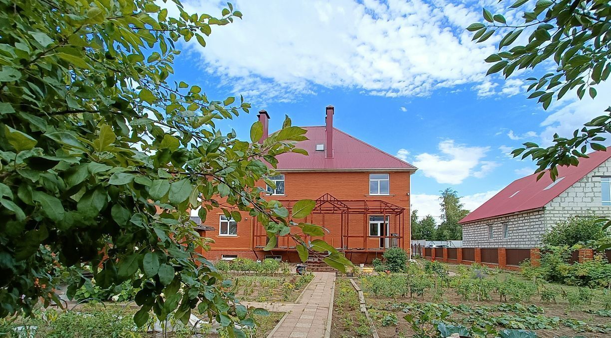 дом г Рязань р-н Октябрьский ул Малиновая 13 фото 9