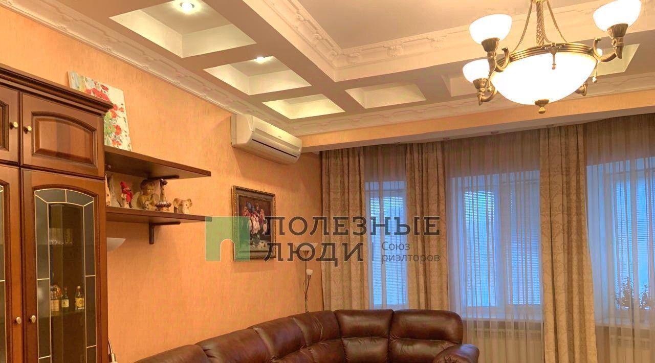 квартира г Тамбов р-н Ленинский ул Советская 67б фото 3