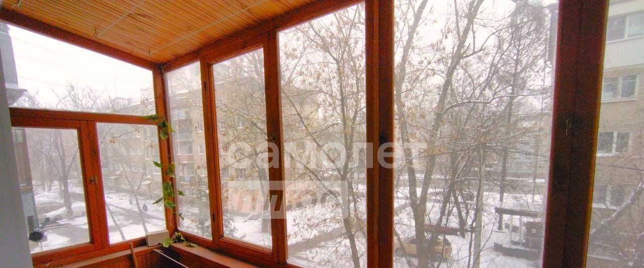 квартира г Иваново р-н Фрунзенский ул Ташкентская 62 фото 4