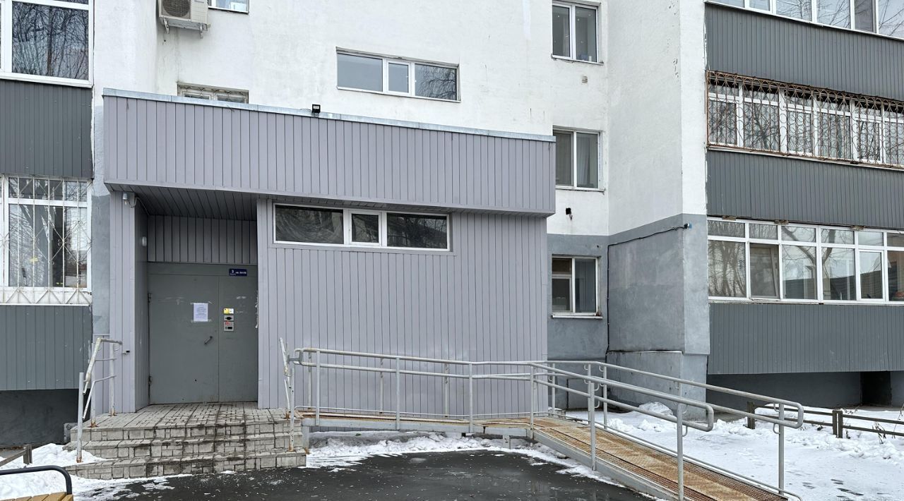 квартира г Тюмень р-н Калининский ул Червишевский тракт 15/3 фото 22