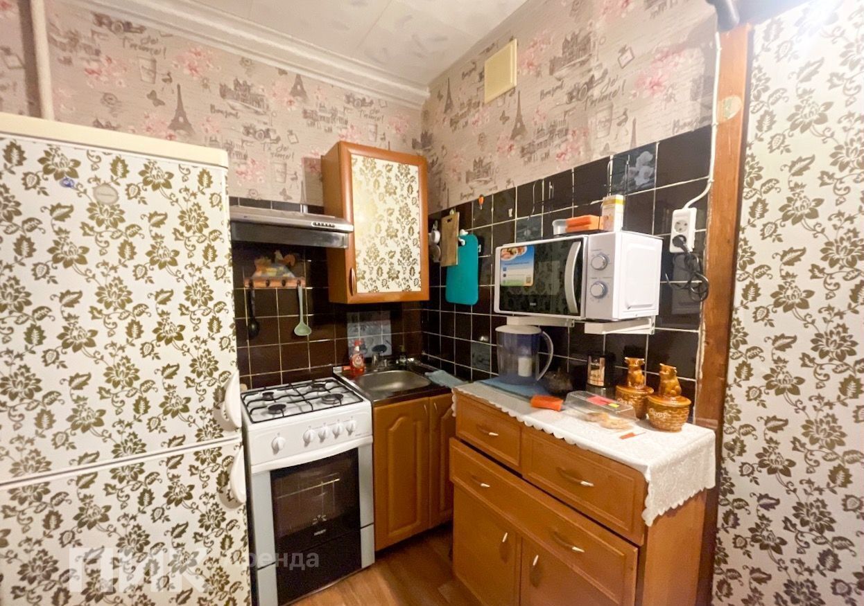 квартира г Санкт-Петербург метро Ломоносовская ул Бабушкина 95к/3 фото 5