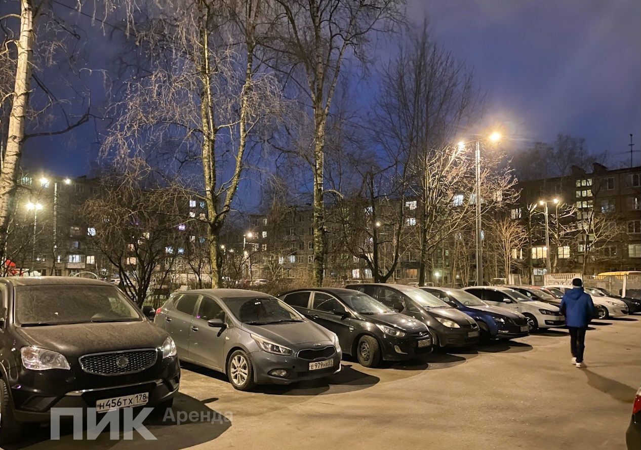 квартира г Санкт-Петербург метро Ломоносовская ул Бабушкина 95к/3 фото 13