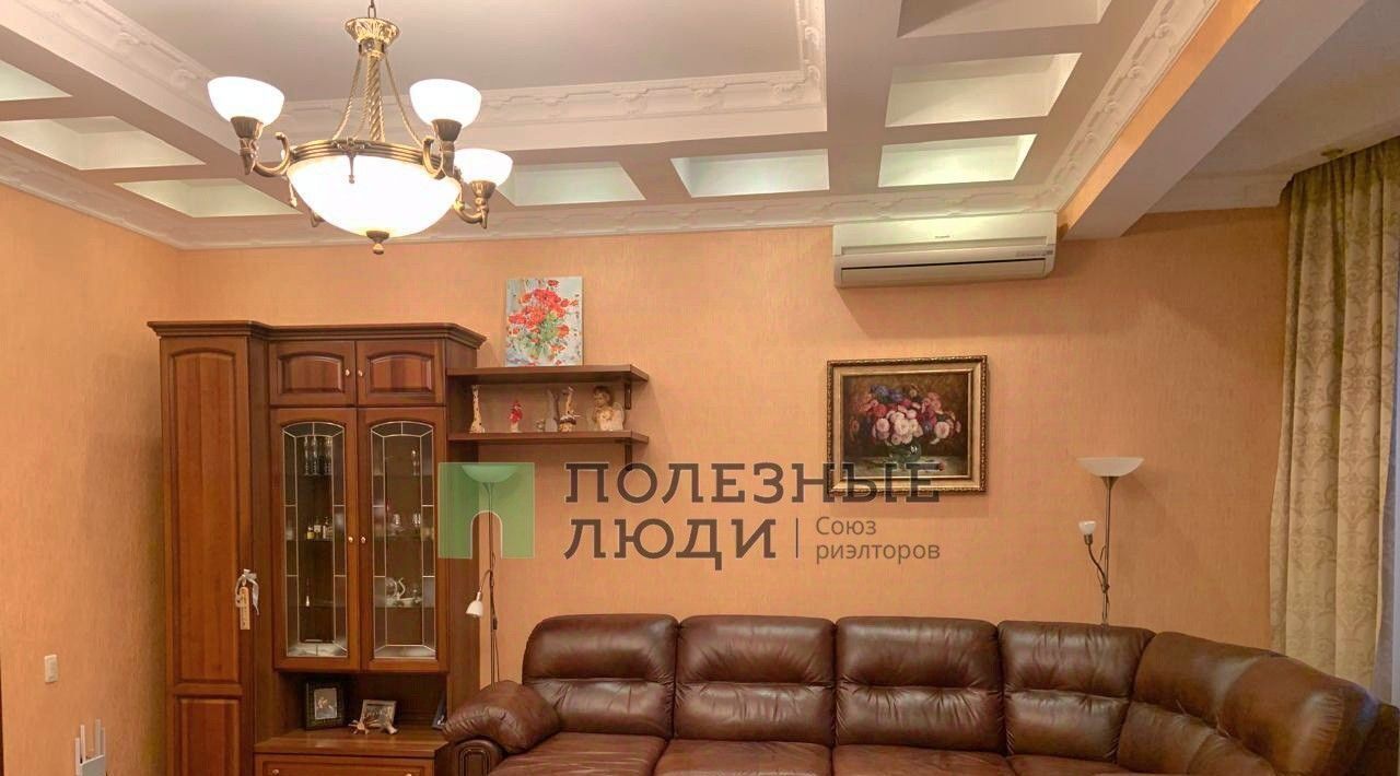 квартира г Тамбов р-н Ленинский ул Советская 67б фото 5