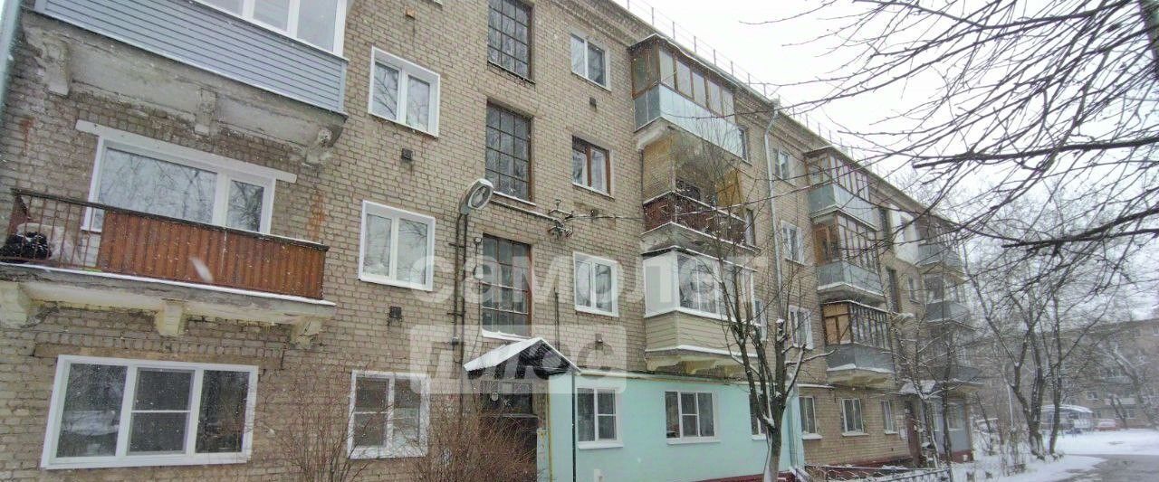 квартира г Иваново р-н Фрунзенский ул Ташкентская 62 фото 16