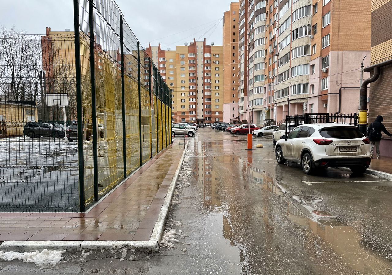 квартира г Рязань р-н Московский Приокский ул Пирогова 8 фото 22