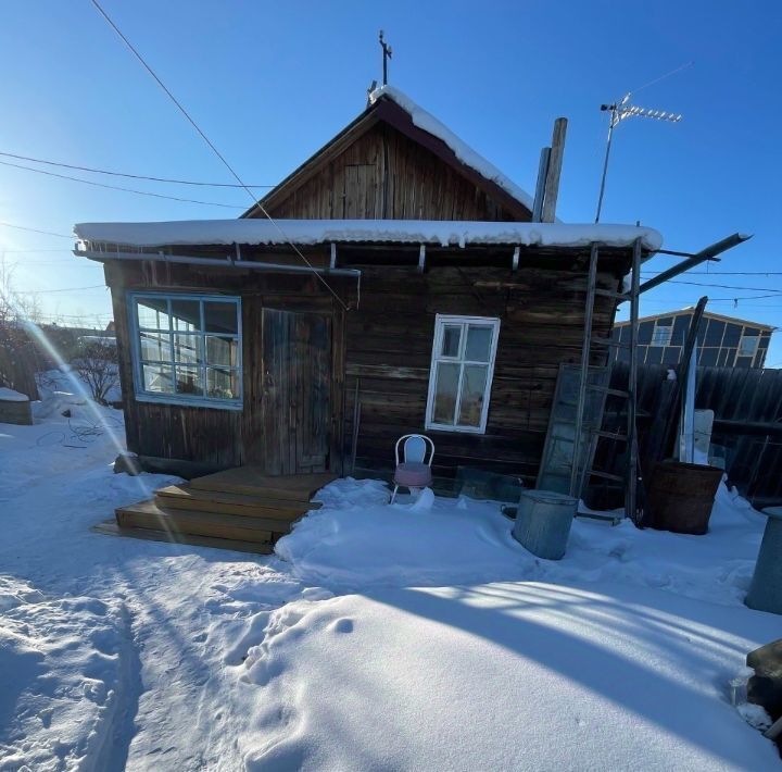 дом г Якутск с Пригородный ул Центральная фото 5