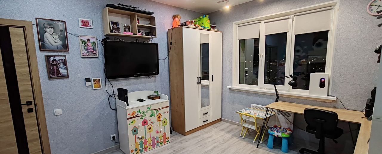 квартира г Сургут р-н Центральный пр-кт Набережный 29 Сургут, Тюменская обл. фото 11