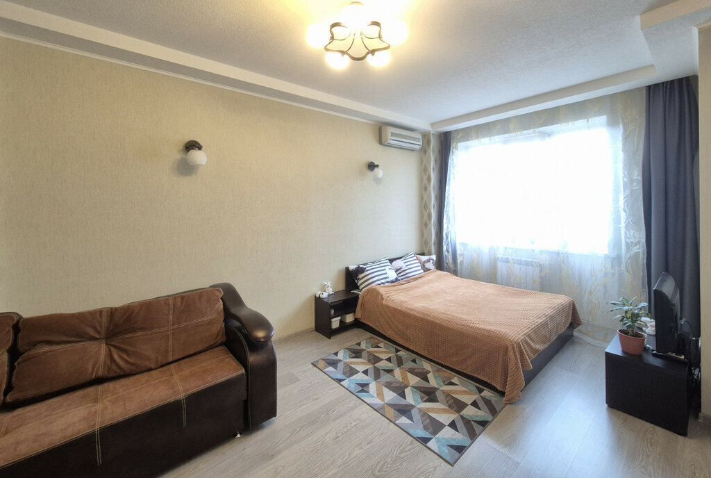 квартира г Ростов-на-Дону пер Автомобильный 32 фото 18