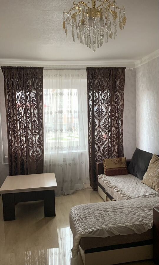 квартира г Грозный ул имени Хусейна Исаева 3 фото 2