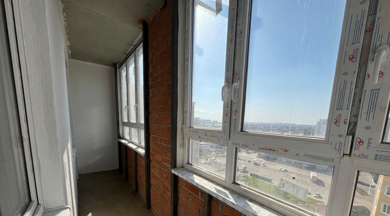 квартира г Краснодар р-н Прикубанский ул 3-я Трудовая 1/3 фото 13