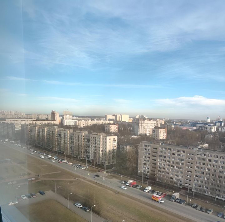 квартира г Санкт-Петербург метро Улица Дыбенко ул Крыленко 14с/3 фото 28