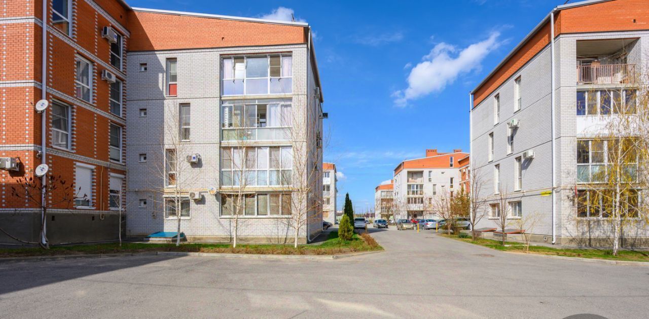 квартира г Волгоград р-н Кировский ул Санаторная 12 фото 26