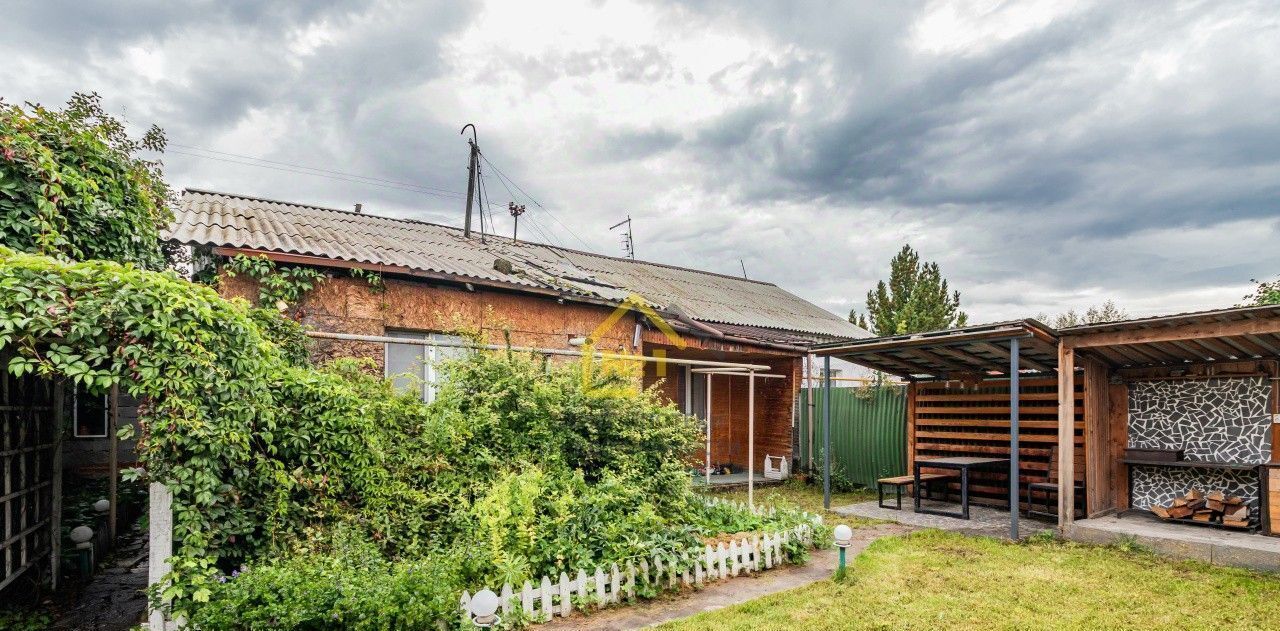 дом г Челябинск р-н Советский пер Корабельный 1-й 2 фото 7