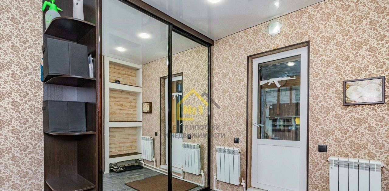 дом г Челябинск р-н Советский пер Корабельный 1-й 2 фото 33