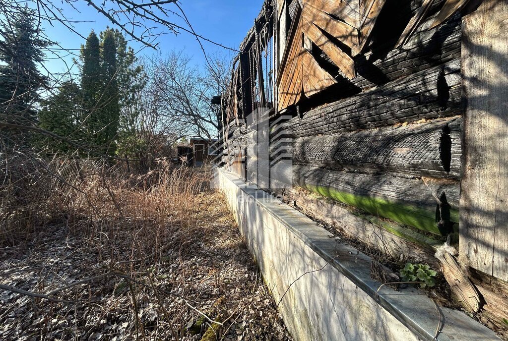 дом г Домодедово снт терВостец-Ляхово 387 фото 17