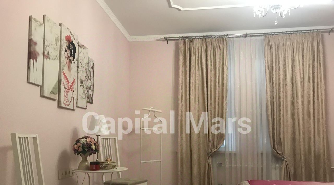квартира г Москва метро Сетунь ул Вяземская 10 фото 11