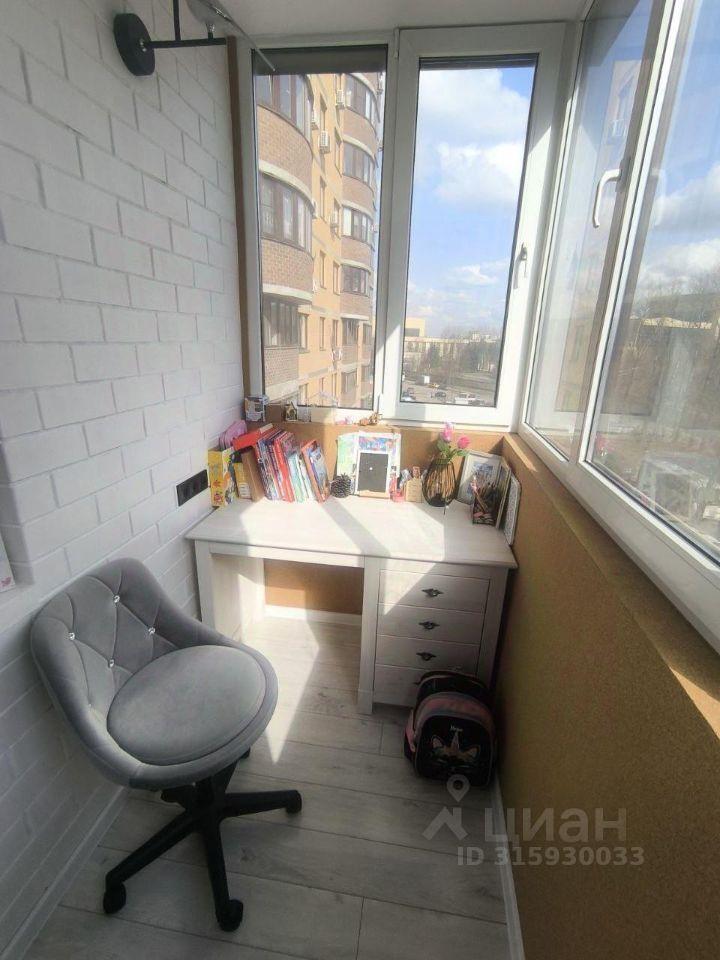 квартира г Реутов ул Гагарина 42/10 фото 6