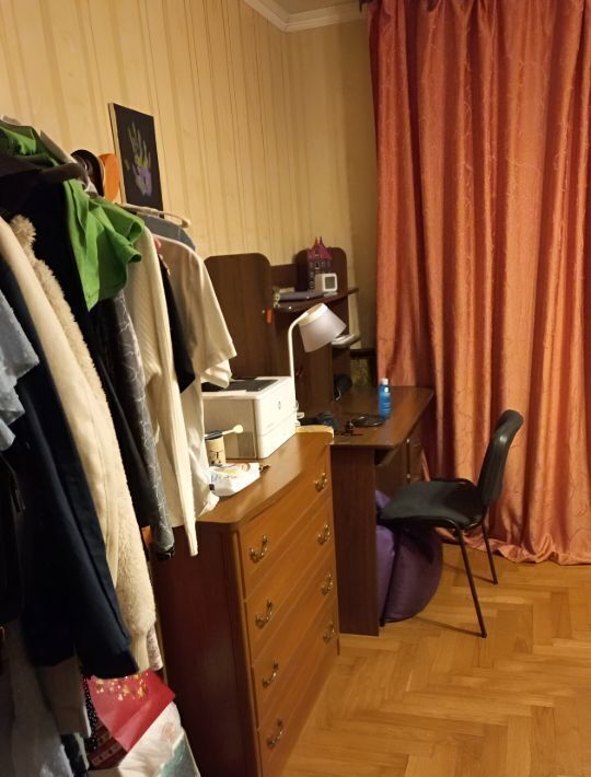 квартира г Москва метро Некрасовка пр-кт Комсомольский 19к/1 Московская область, Люберцы фото 10