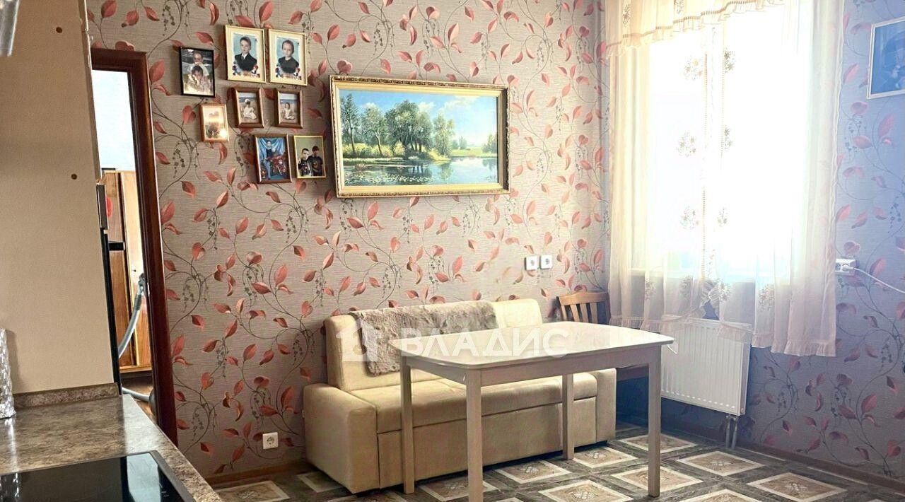 квартира г Одинцово ул Садовая 24 Рассказовка фото 12