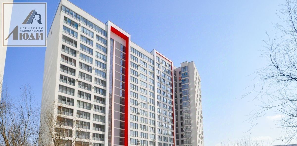 квартира г Новосибирск Студенческая ул Немировича-Данченко 144/3 фото 7