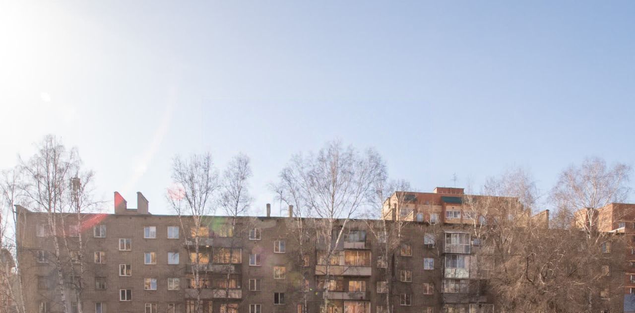 квартира г Новосибирск пер 1-й Серафимовича 2 Площадь Маркса фото 22