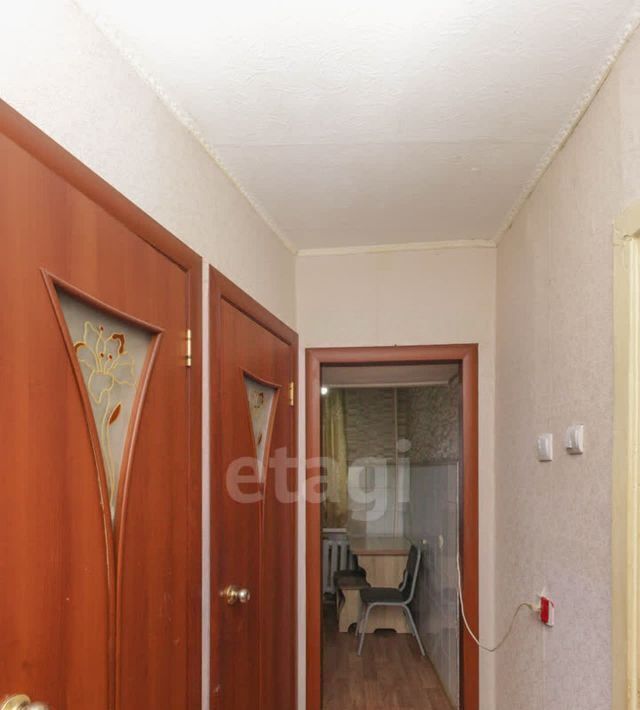 квартира г Омск р-н Кировский ул Авиагородок 11 фото 13